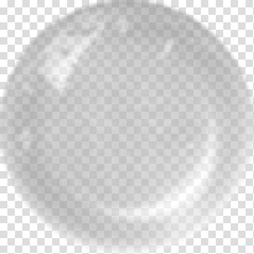 White Sphere, bubble wrap transparent background PNG clipart