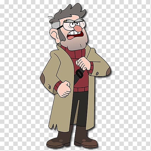 Stanford Pines Dipper Pines Mabel Pines Bill Cipher Grunkle Stan, cabins near turner falls ok transparent background PNG clipart