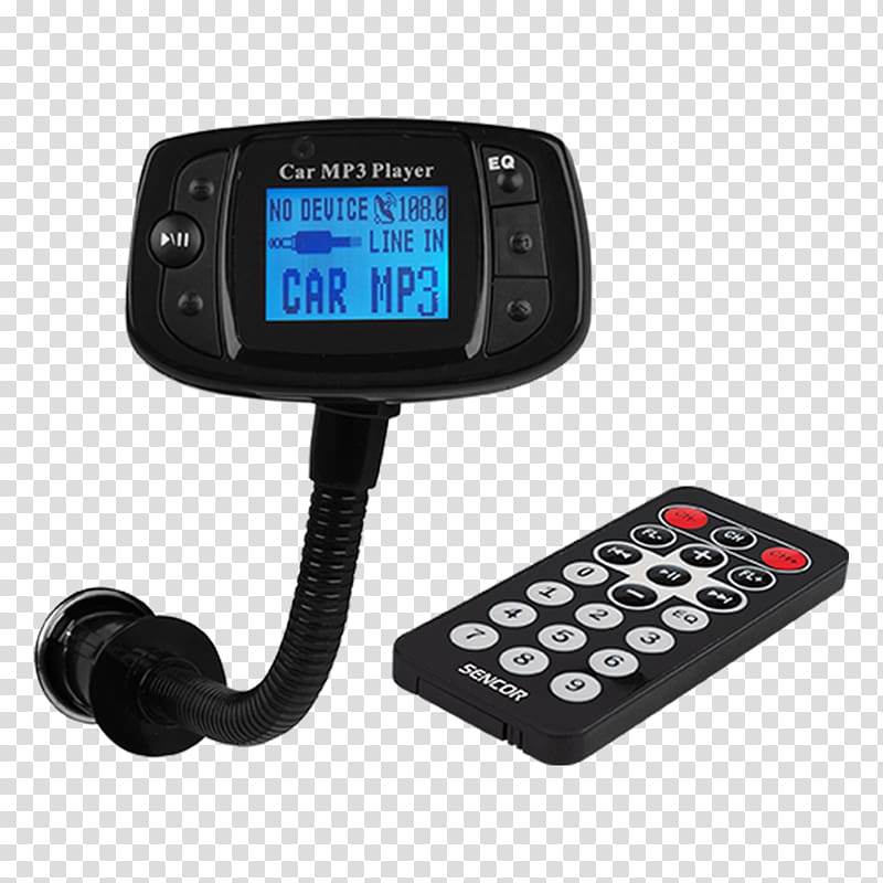 FM transmitter Vehicle audio FM broadcasting Frequency modulation, others transparent background PNG clipart