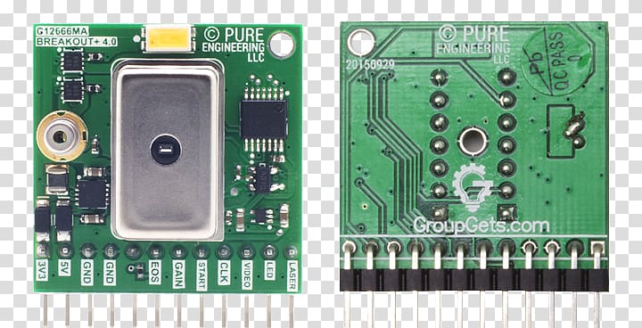 Microcontroller Electronics Hardware Programmer TV Tuner Cards & Adapters Arduino, Sencor transparent background PNG clipart