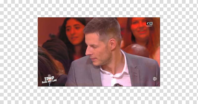 It\'s Only TV Matthieu Delormeau Canal 8 Public Relations Conversation, Choque transparent background PNG clipart