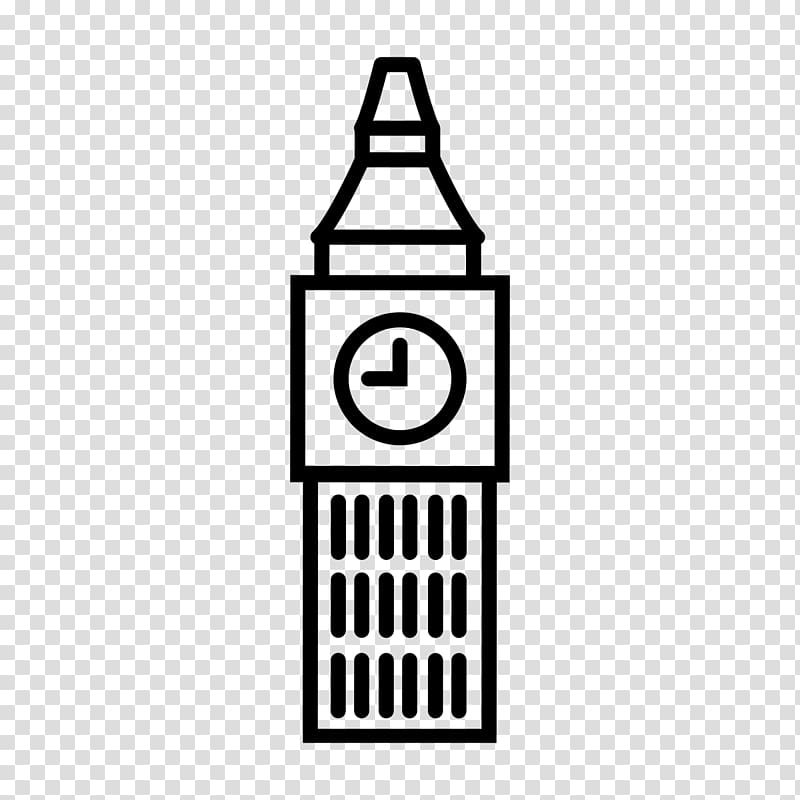 Big Ben Computer Icons Clock tower, big ben transparent background PNG ...