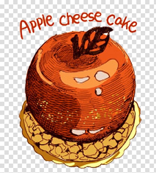 Chocolate cake Sachertorte Cupcake, Apple Cupcakes transparent background PNG clipart