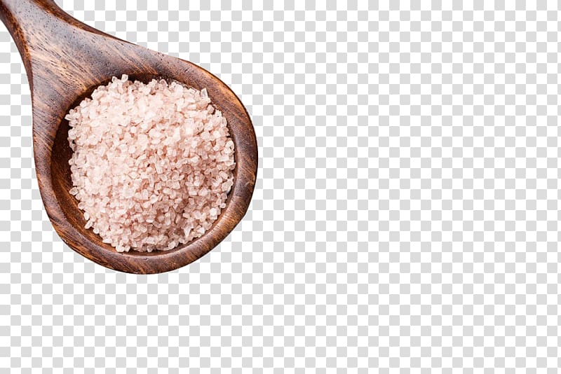 Sea salt Crystal Sodium chloride, Pink sea salt transparent background PNG clipart