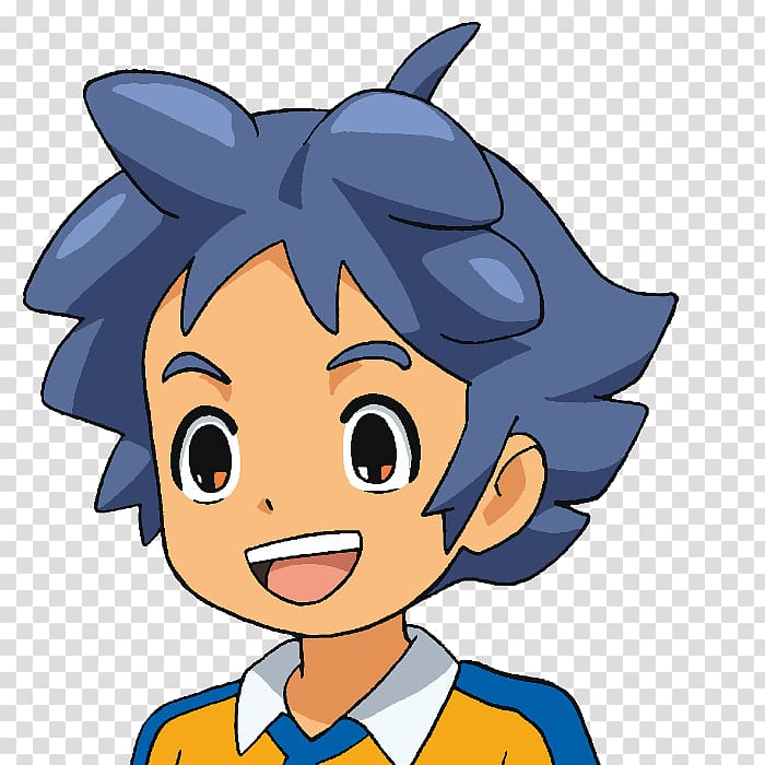 Inazuma Eleven GO Anime .com Health Care, jumping transparent background PNG clipart