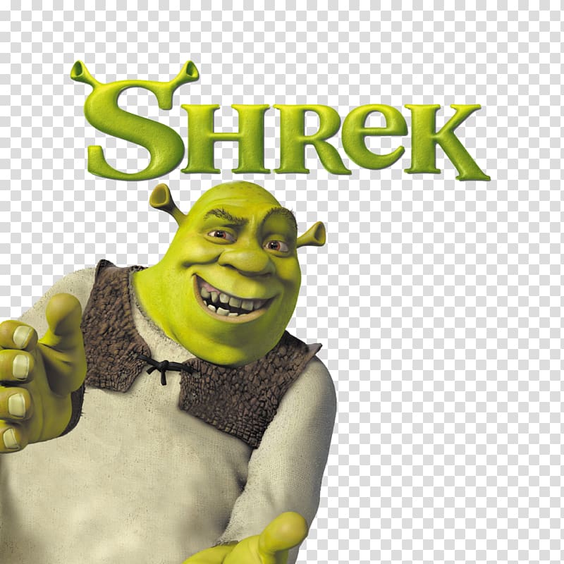 Shrek PNG transparent image download, size: 1116x1600px