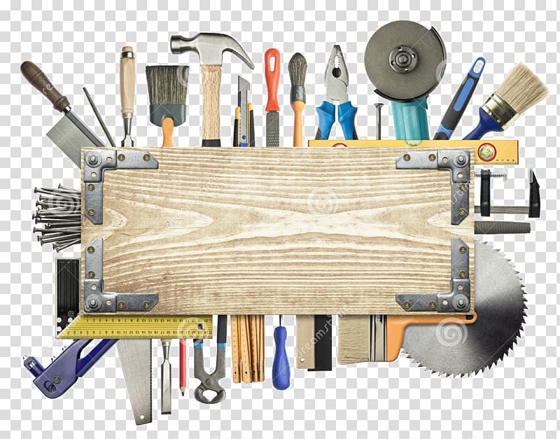 Architectural engineering Carpenter Tool , tool transparent background PNG clipart