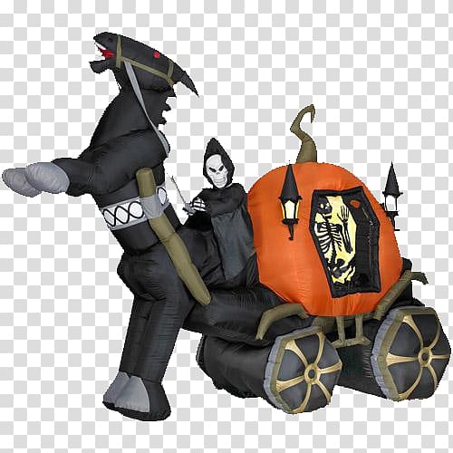 Horse Inflatable Halloween Gemmy Industries Costume, zomebie transparent background PNG clipart