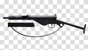 Beretta Model 38 Transparent Background Png Cliparts Free Download Hiclipart - sten gun ww2 sub machine gun roblox