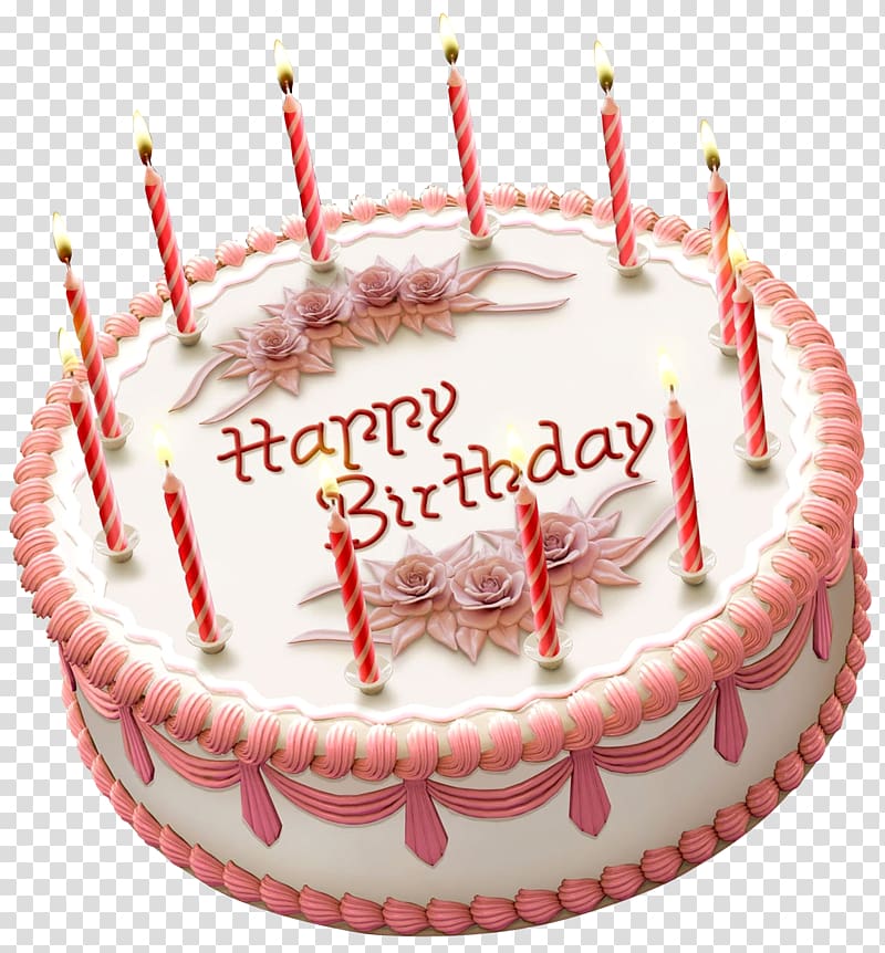 Birthday cake, Birthday Cake transparent background PNG clipart