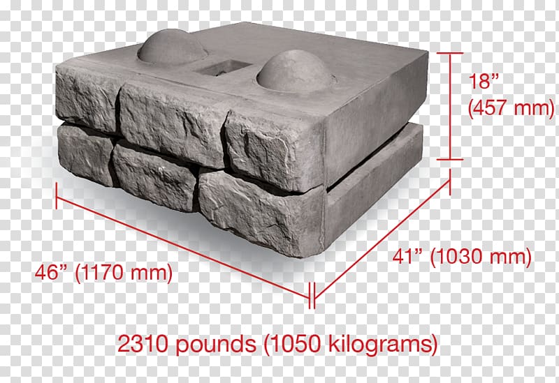Retaining wall Concrete masonry unit Stone veneer, Retaining Wall transparent background PNG clipart