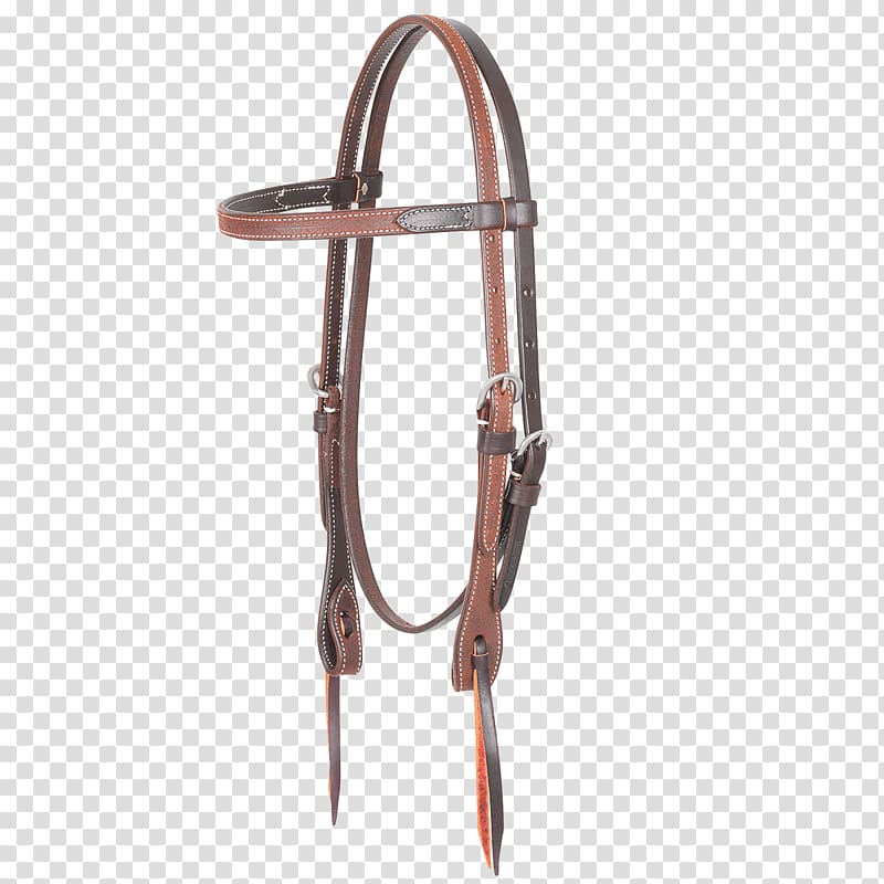 Bridle Horse Tack Bit Equestrian, chestnut transparent background PNG clipart