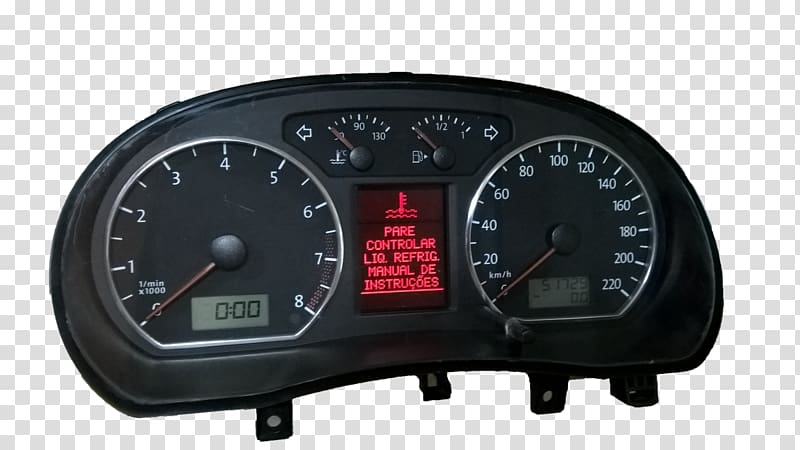 Motor Vehicle Speedometers Volkswagen Polo Car Volkswagen Fox, volkswagen transparent background PNG clipart
