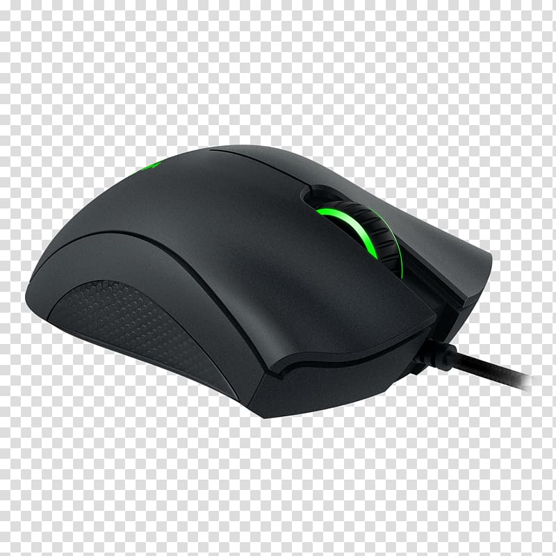 Computer mouse Razer DeathAdder Chroma Razer Inc. Razer DeathAdder Elite Acanthophis, Computer Mouse transparent background PNG clipart