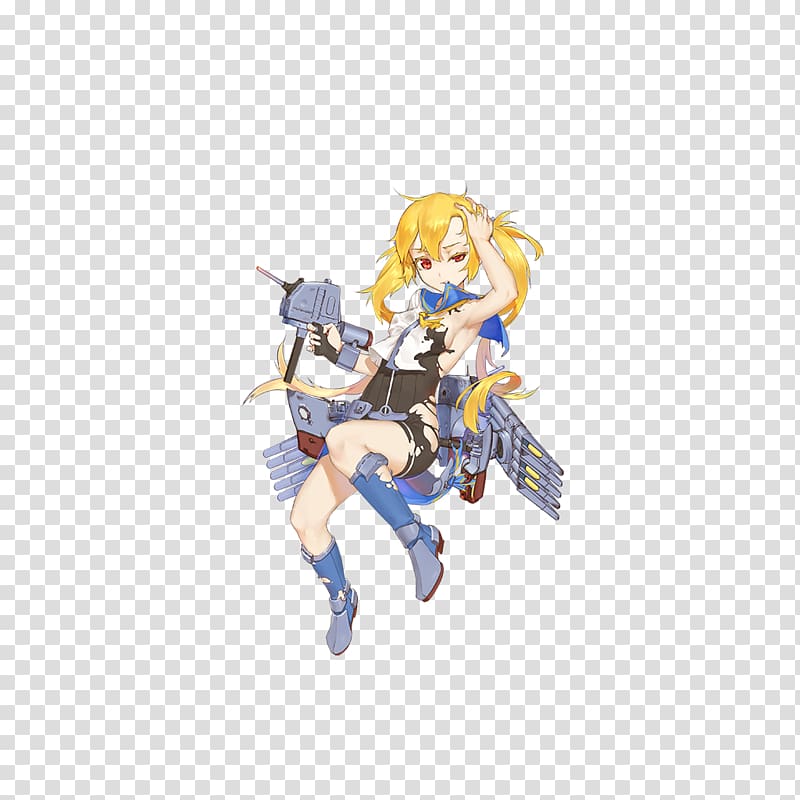 Battleship Girls Japanese battleship Yamato USS Johnston (DD-557) Leyte Gulf Destroyer, others transparent background PNG clipart