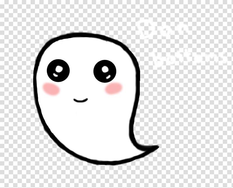 YouTube Ghost Drawing , tumblr transparent background PNG clipart