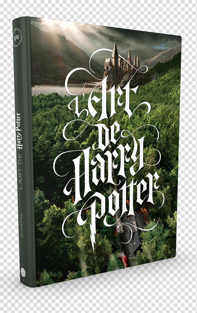 Harry Potter and the Philosopher's Stone The Art of Harry Potter: The Definitive Art Collection of the Magical Film Franchise Harry Potter and the Goblet of Fire Book, Harry Potter transparent background PNG clipart