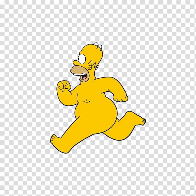 Homer Simpson ICO Tyumen Docker, homer simpson doughnuts transparent background PNG clipart