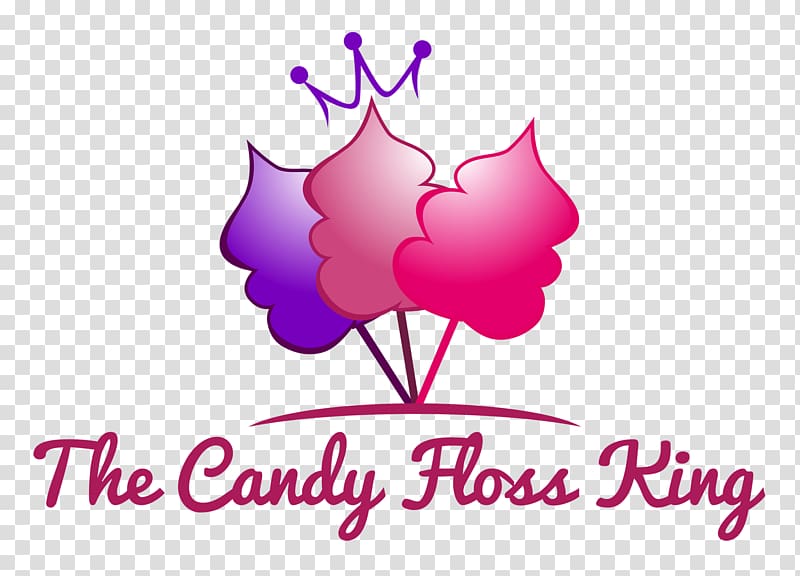 Cotton candy The Candy Floss King Flavor Mentos, candy transparent background PNG clipart