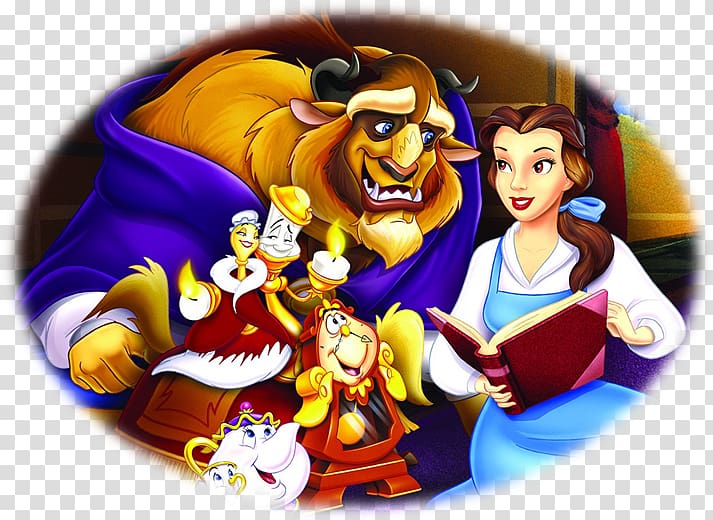 Beauty and the Beast Belle Bela Maurice, beauty and the beast background transparent background PNG clipart