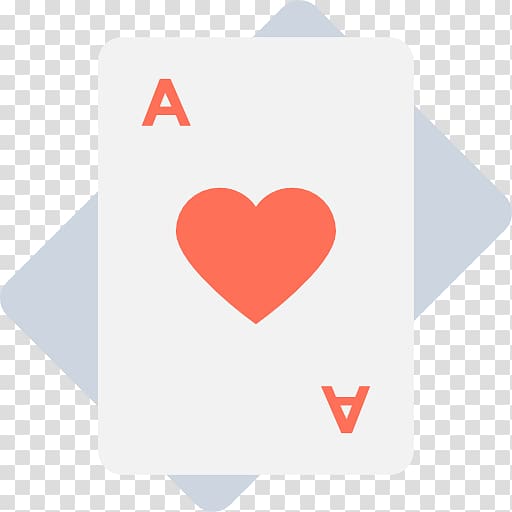 Playing card Poker Seven-card stud Casino Ace of hearts, others transparent background PNG clipart