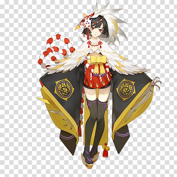 Onmyoji Arena Itsumade Shikigami Role-playing game, onmyoji arena transparent background PNG clipart