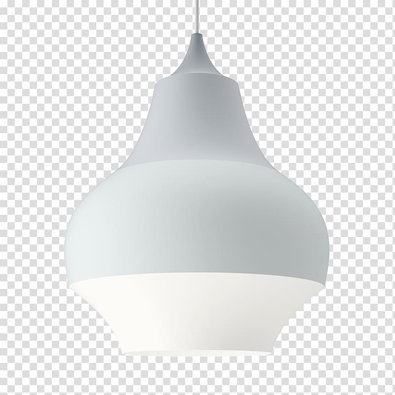Light fixture Pendant light Louis Poulsen Lamp, gray projection lamp transparent background PNG clipart
