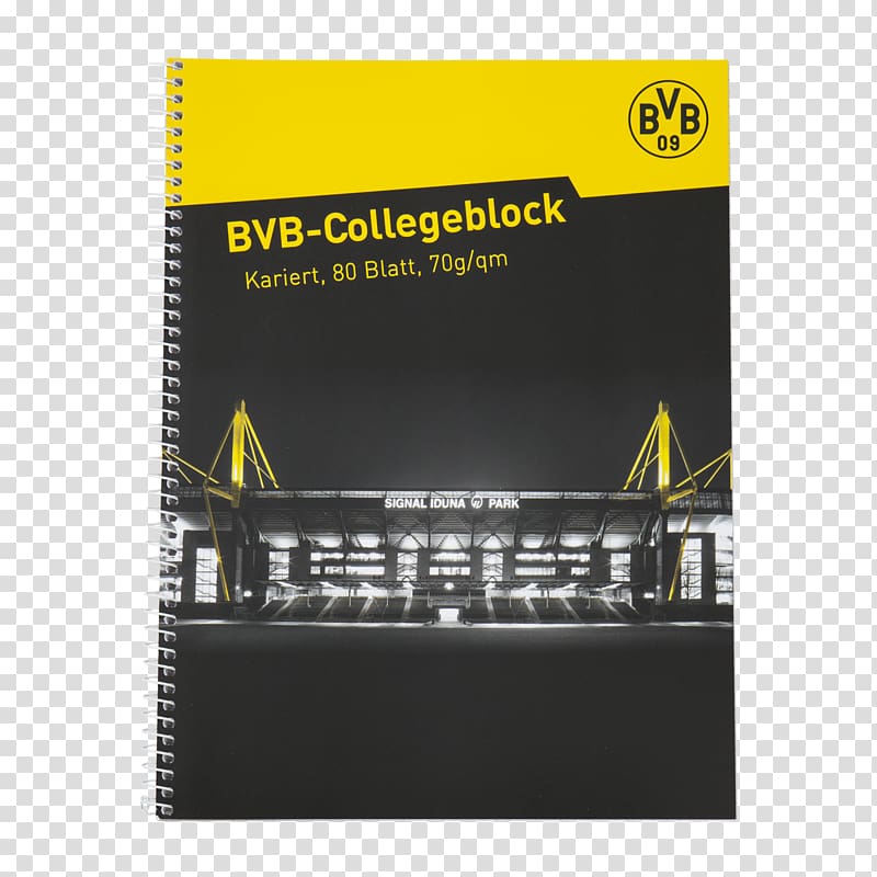 Borussia Dortmund Westfalenstadion Signal Iduna Sport BVB-Fanshop, japanese Book transparent background PNG clipart