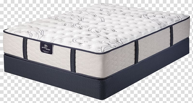 Serta Mattress Firm Pillow Bedding, Mattress transparent background PNG clipart