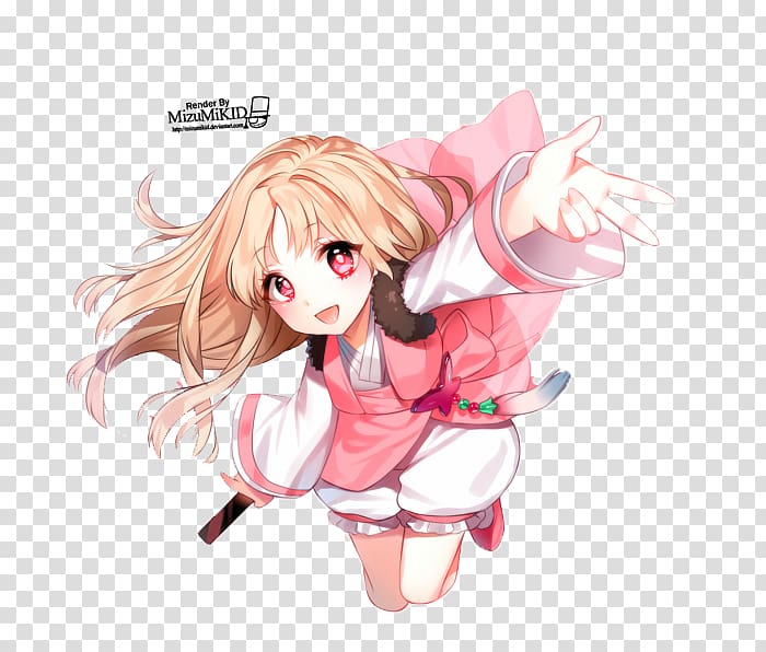 Anime Mangaka Chibi, Anime transparent background PNG clipart