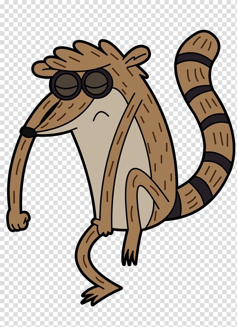 regular show rigby wallpaper