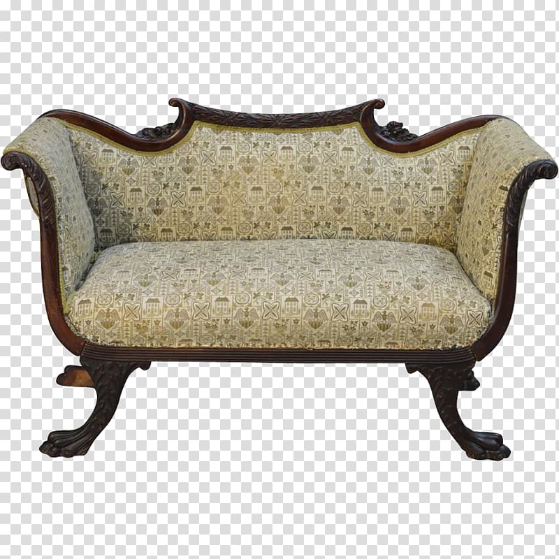 Table Loveseat Couch Furniture Chair, table transparent background PNG clipart