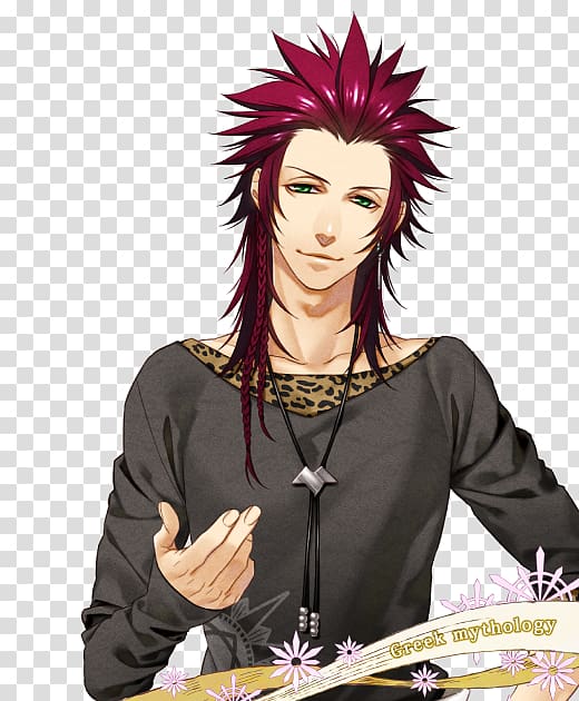 Kamigami no Asobi Apollo Dionysus Thyrsus Baldr, Thor transparent background PNG clipart