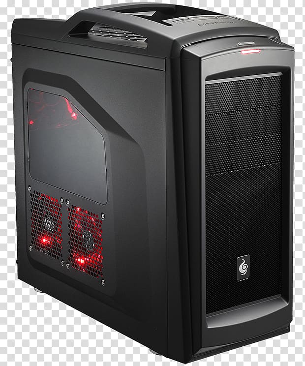 Computer Cases & Housings Cooler Master Silencio 352 Computer System Cooling Parts, corsair transparent background PNG clipart