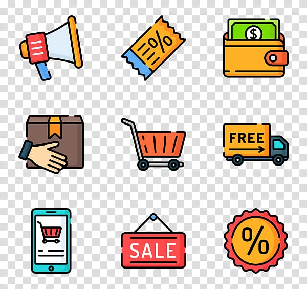 Computer Icons , cyber monday transparent background PNG clipart