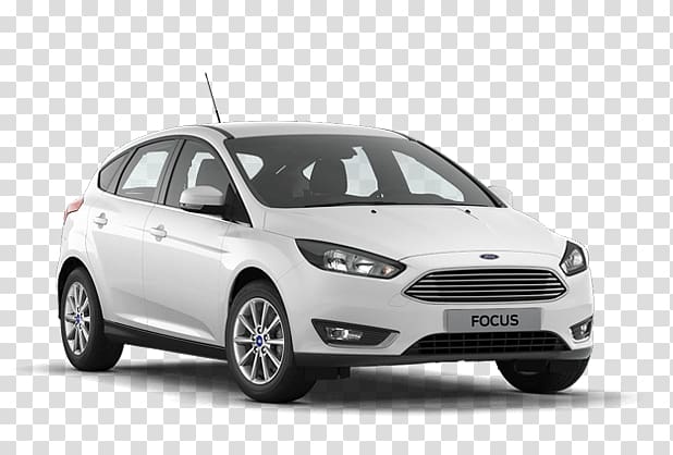 Ford Motor Company Car 2018 Ford Focus Ford Fiesta, white 2018 transparent background PNG clipart