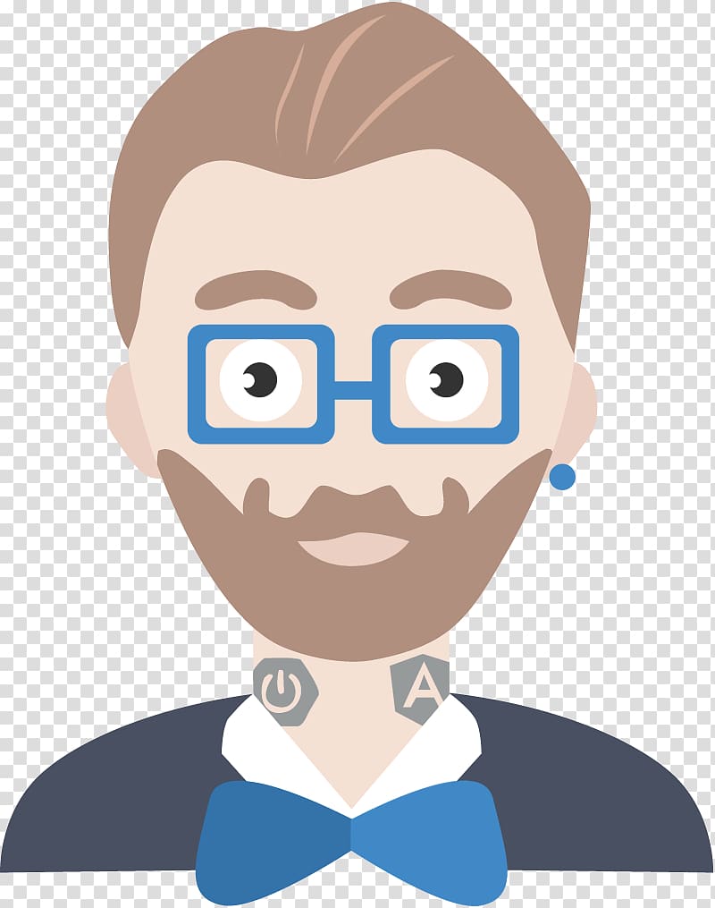JHipster Microservices Architecture Application software Spring Framework, Hipsters transparent background PNG clipart