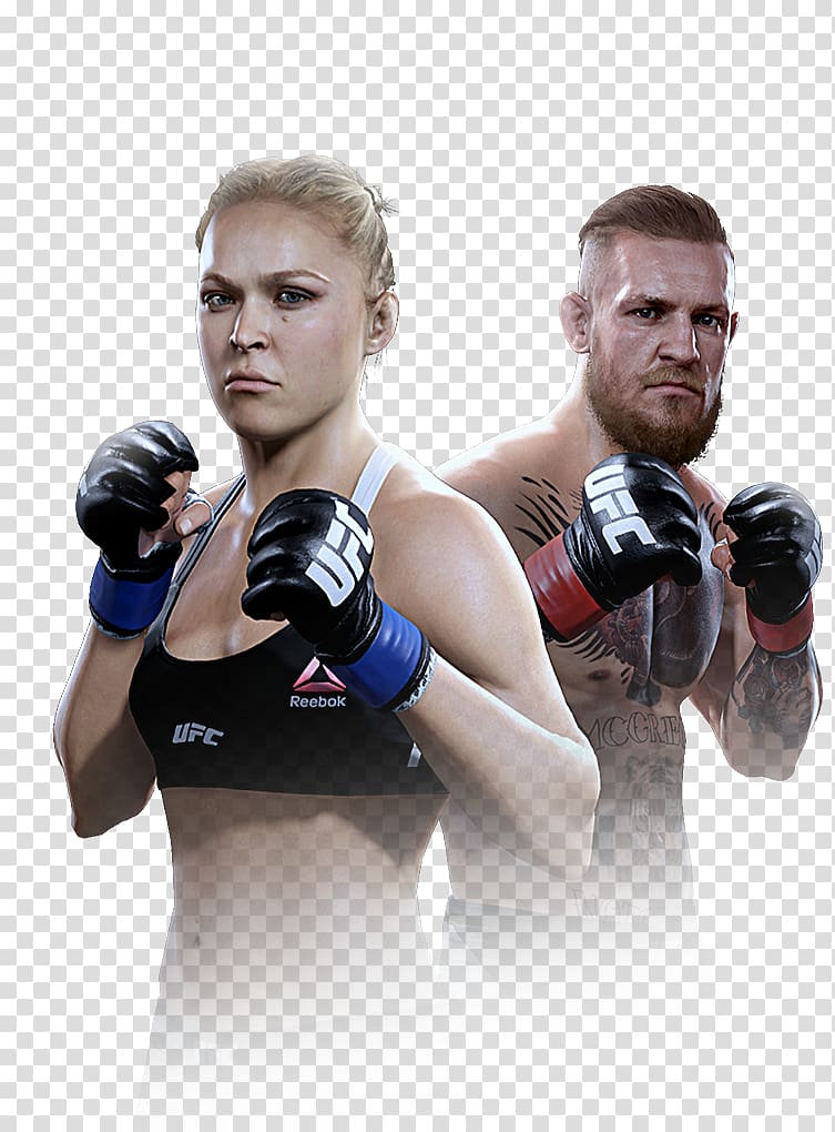 Chuck Liddell EA Sports UFC 2 EA Sports UFC 3 UFC 2: No Way Out, UFC transparent background PNG clipart