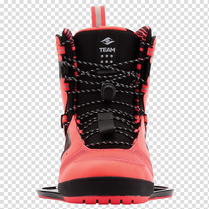 Hyperlite Wake Mfg. Wakeboarding Hyperlite 2015 Team Wakeboard Boots CT CLOSEDTOE 9/10 Sports, boot transparent background PNG clipart