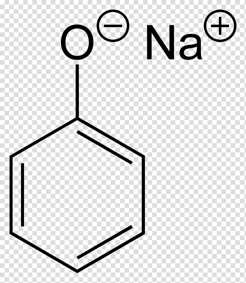Sodium phenoxide Organic compound Molecule Sodium chloride, others transparent background PNG clipart