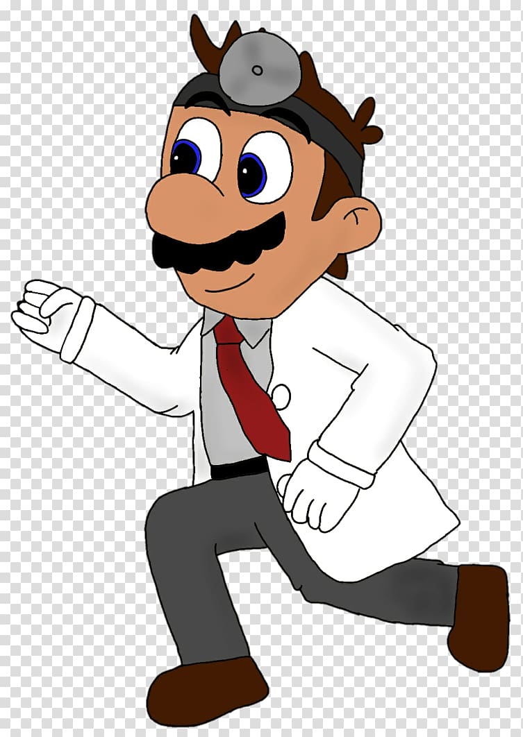 Dr. Mario Luigi Mario Series Nintendo, mario transparent background PNG clipart