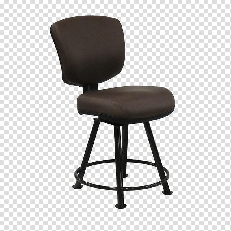 Bar stool Office & Desk Chairs Furniture Wing chair, four legs table transparent background PNG clipart