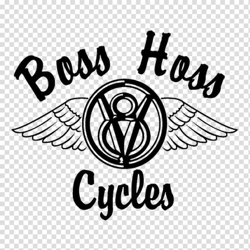 Boss Hoss Cycles Logo Dyersburg Motorcycle graphics, motorcycle transparent background PNG clipart