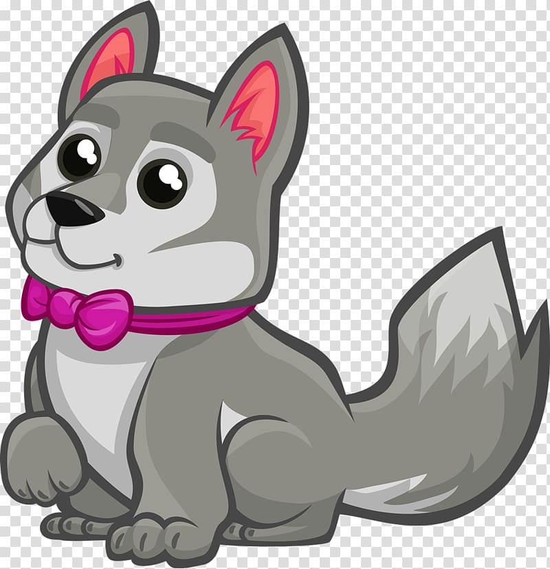 Baby Wolves Puppy Arctic wolf Cuteness , Cute Wolf transparent background PNG clipart