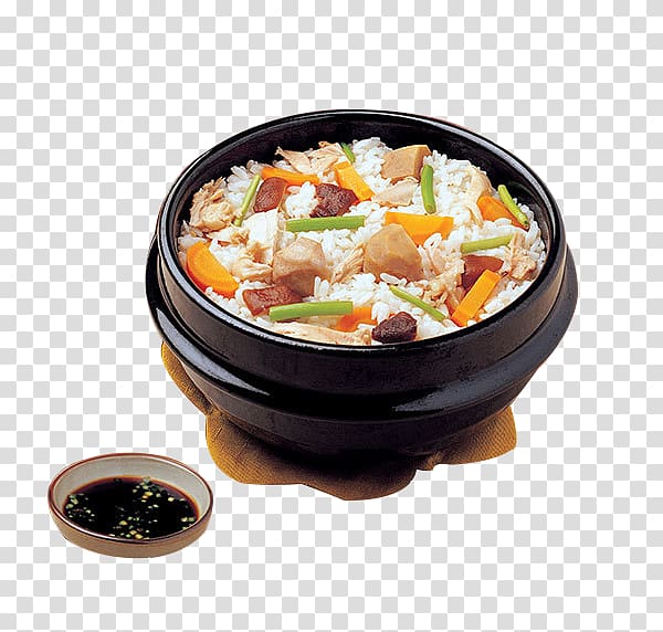 Fast food Wrap Chinese cuisine Take-out Cafe, Braised chicken rice dishes transparent background PNG clipart