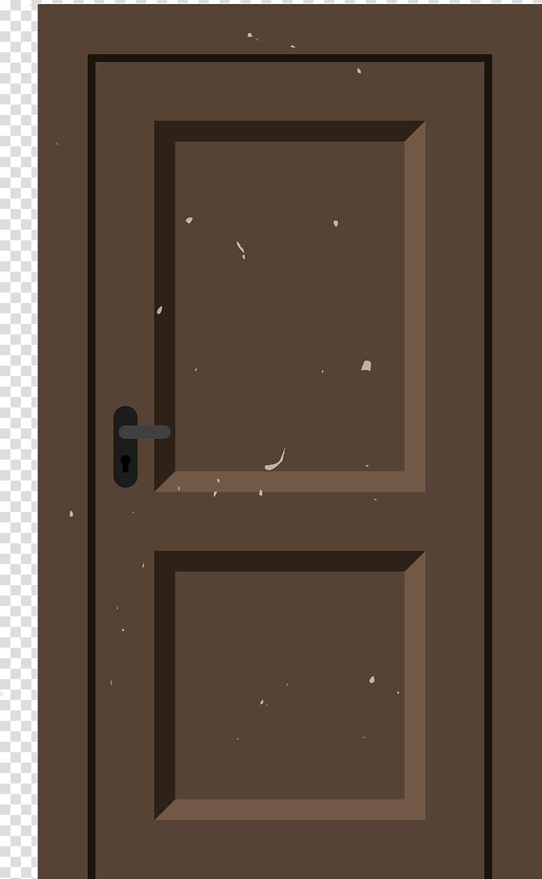 Door Furniture Designer Wood stain, door transparent background PNG clipart