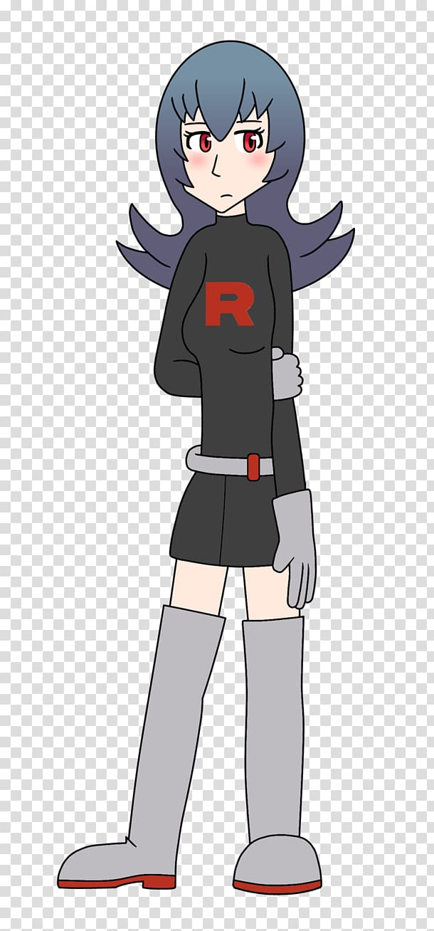 Team Rocket Sabrina Pokémon Cartoon Drawing, others transparent background PNG clipart
