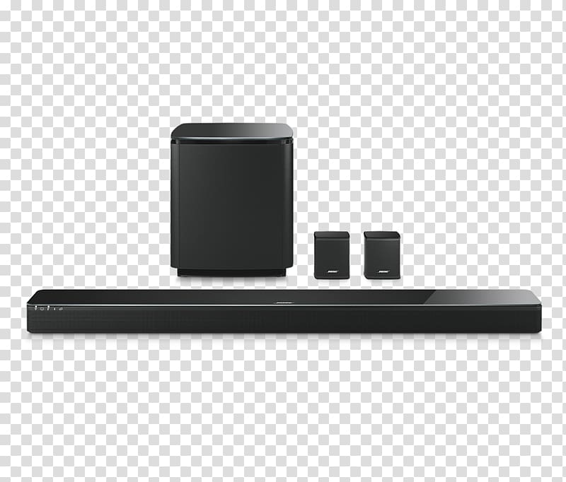 Bose SoundTouch 300 Soundbar Bose Corporation Loudspeaker Home Theater Systems, others transparent background PNG clipart