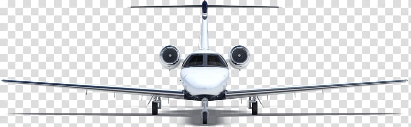 Aircraft Cessna Citation X Cessna CitationJet/M2 Airplane Cessna Citation V, private jet transparent background PNG clipart