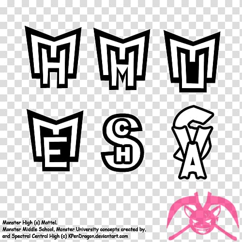 Monster High Logo Frankie Stein Drawing, male teachers transparent background PNG clipart